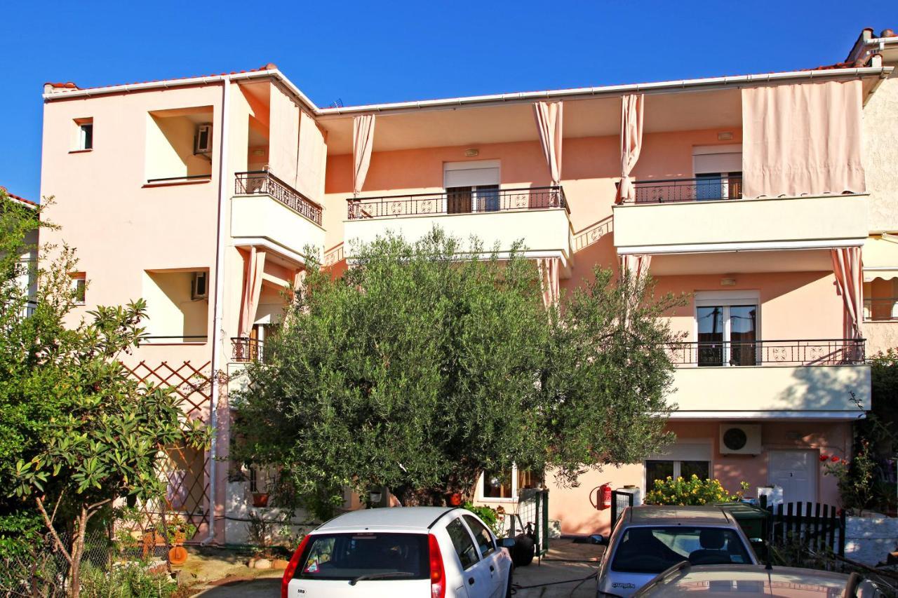 Filomeni Studios Pefkochori Exteriér fotografie