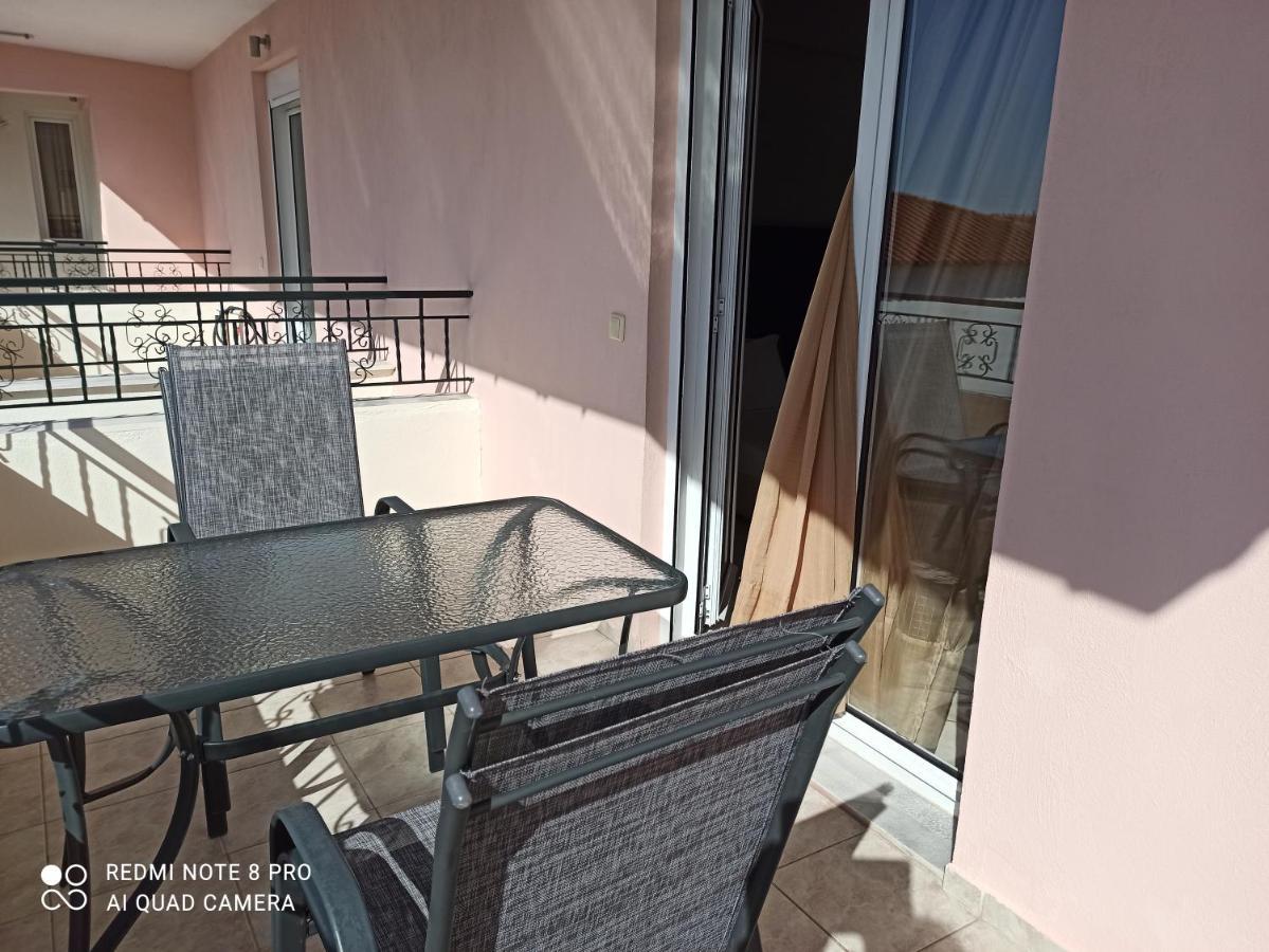 Filomeni Studios Pefkochori Exteriér fotografie