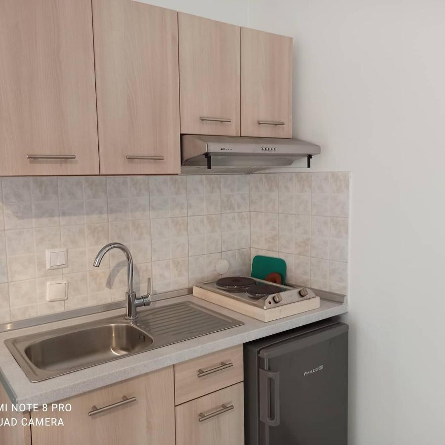 Filomeni Studios Pefkochori Exteriér fotografie