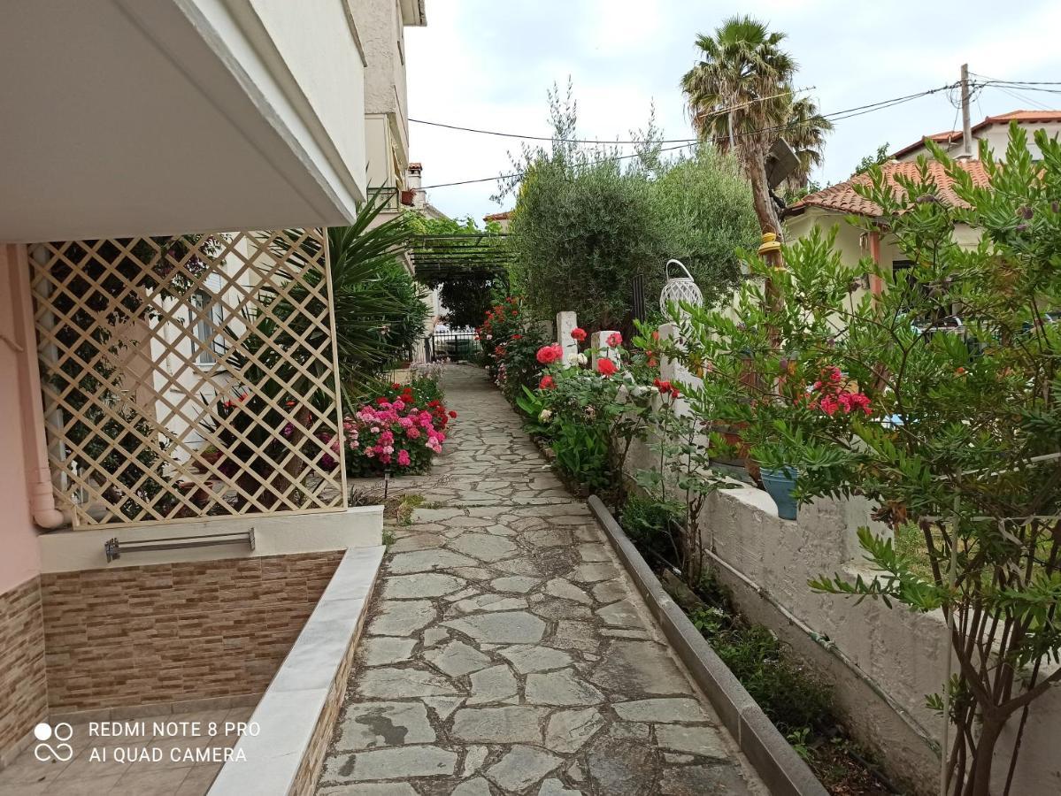 Filomeni Studios Pefkochori Exteriér fotografie