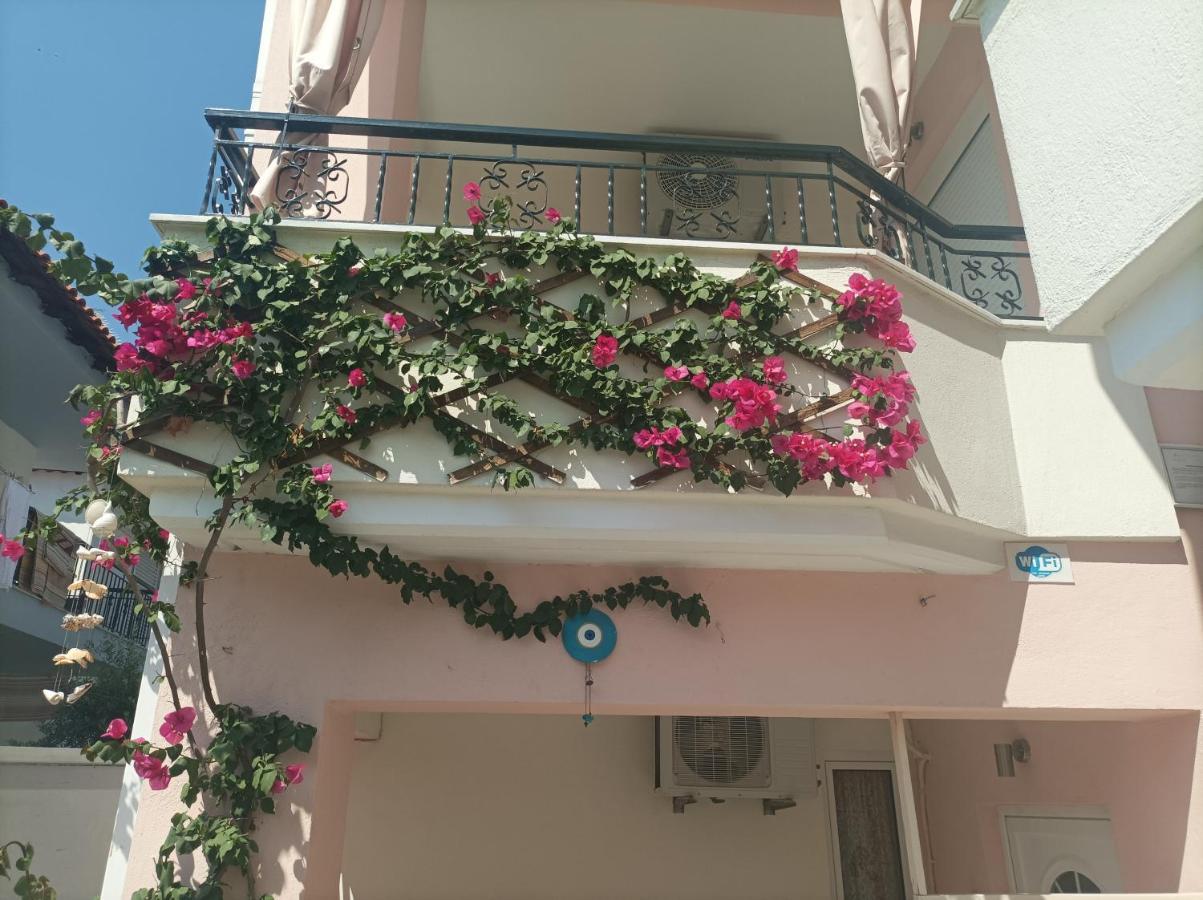 Filomeni Studios Pefkochori Exteriér fotografie