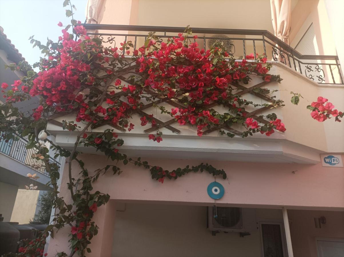 Filomeni Studios Pefkochori Exteriér fotografie