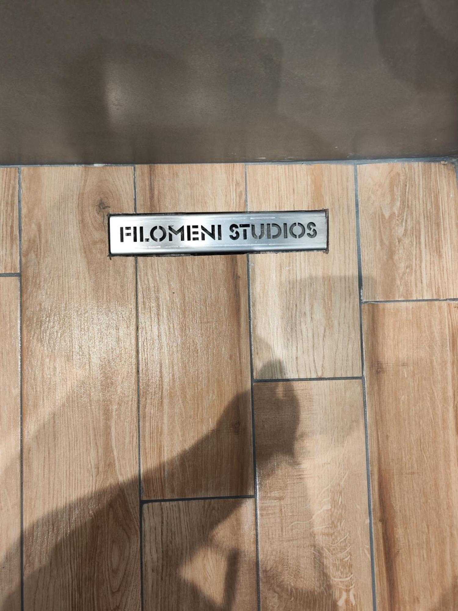 Filomeni Studios Pefkochori Exteriér fotografie