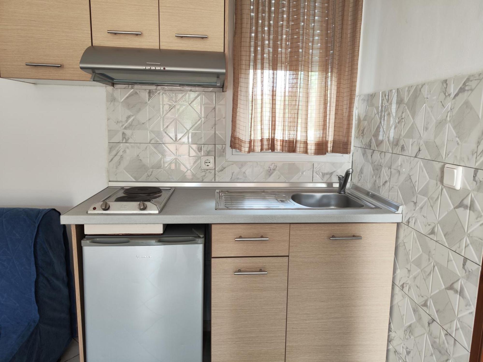 Filomeni Studios Pefkochori Exteriér fotografie