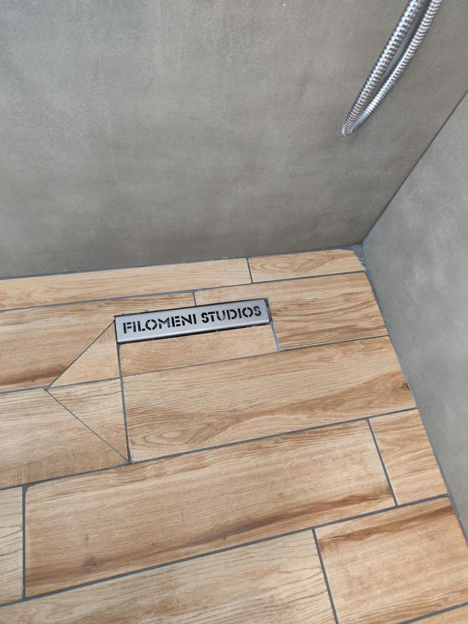 Filomeni Studios Pefkochori Exteriér fotografie