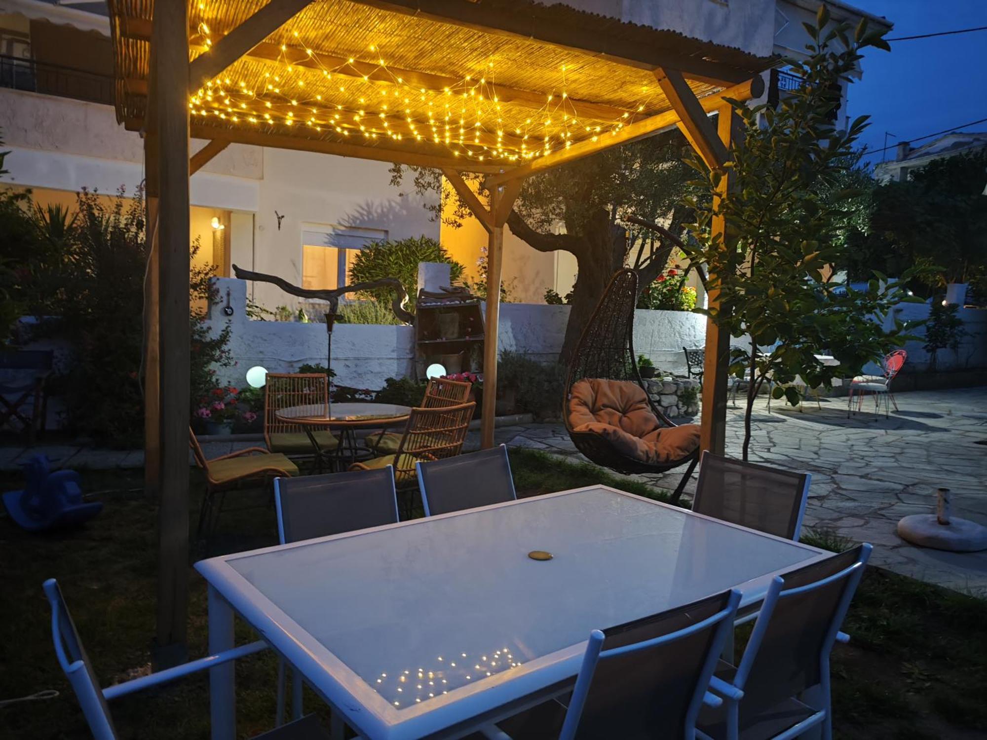 Filomeni Studios Pefkochori Exteriér fotografie