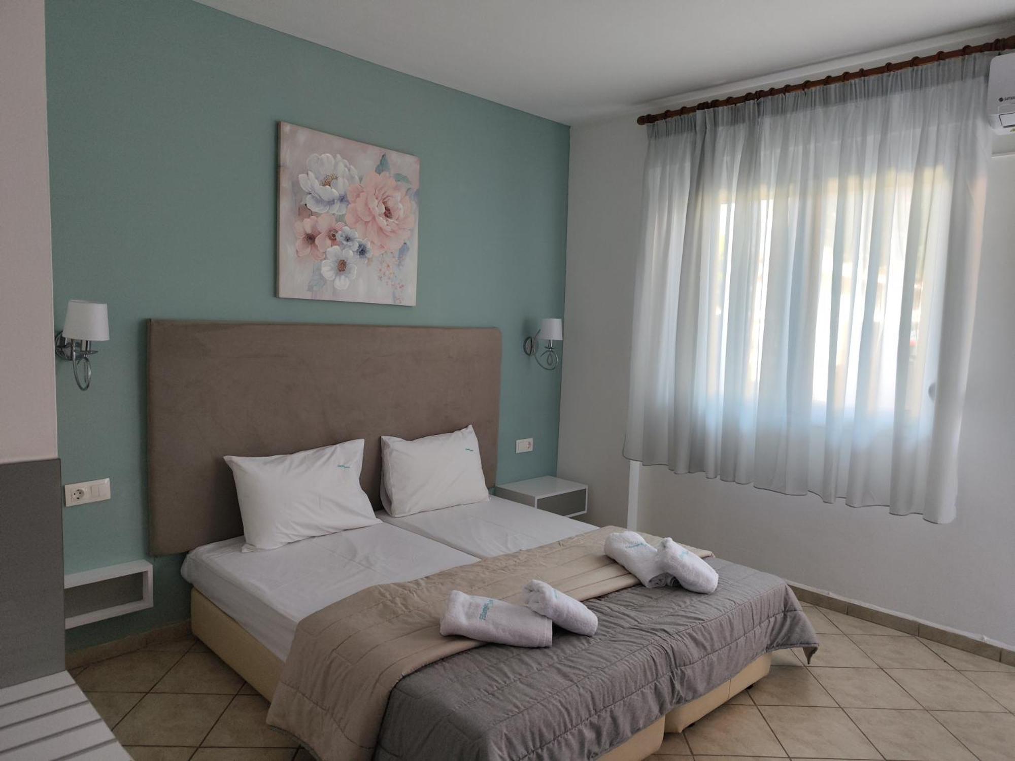 Filomeni Studios Pefkochori Exteriér fotografie