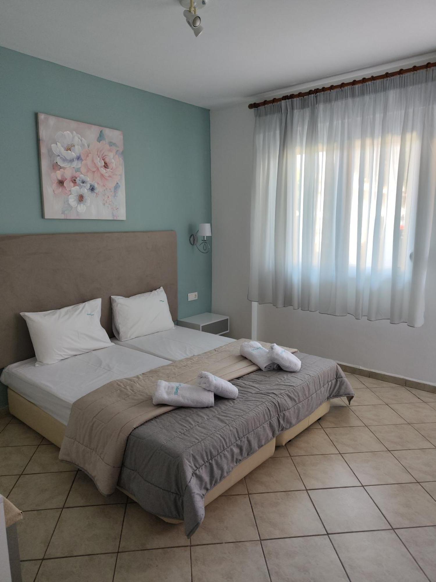 Filomeni Studios Pefkochori Exteriér fotografie