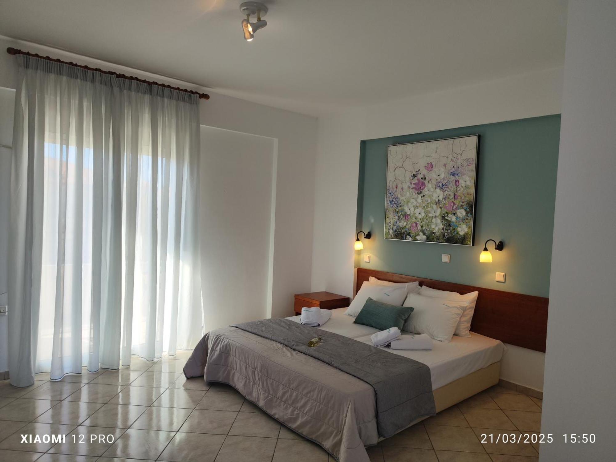 Filomeni Studios Pefkochori Exteriér fotografie