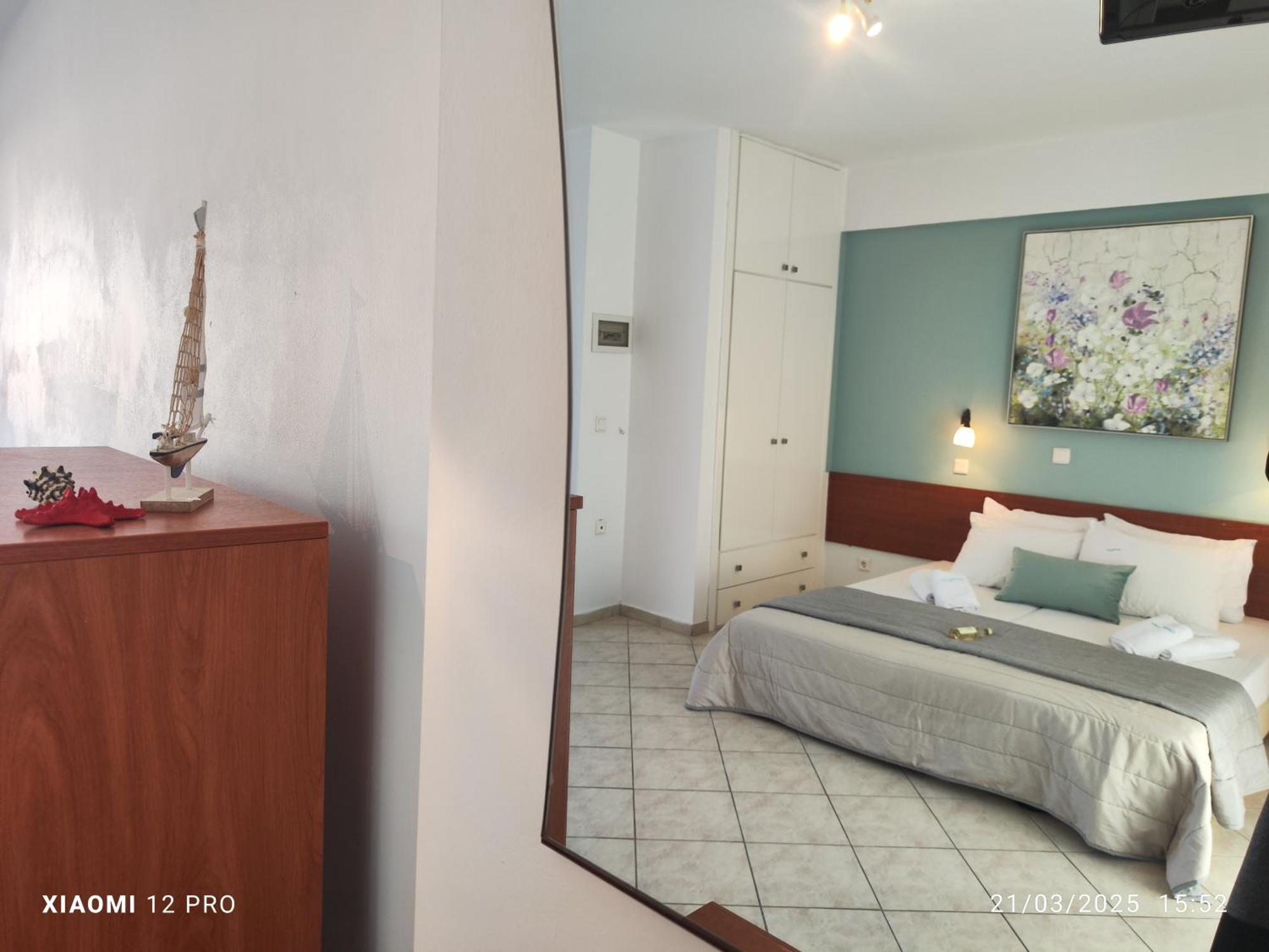 Filomeni Studios Pefkochori Exteriér fotografie