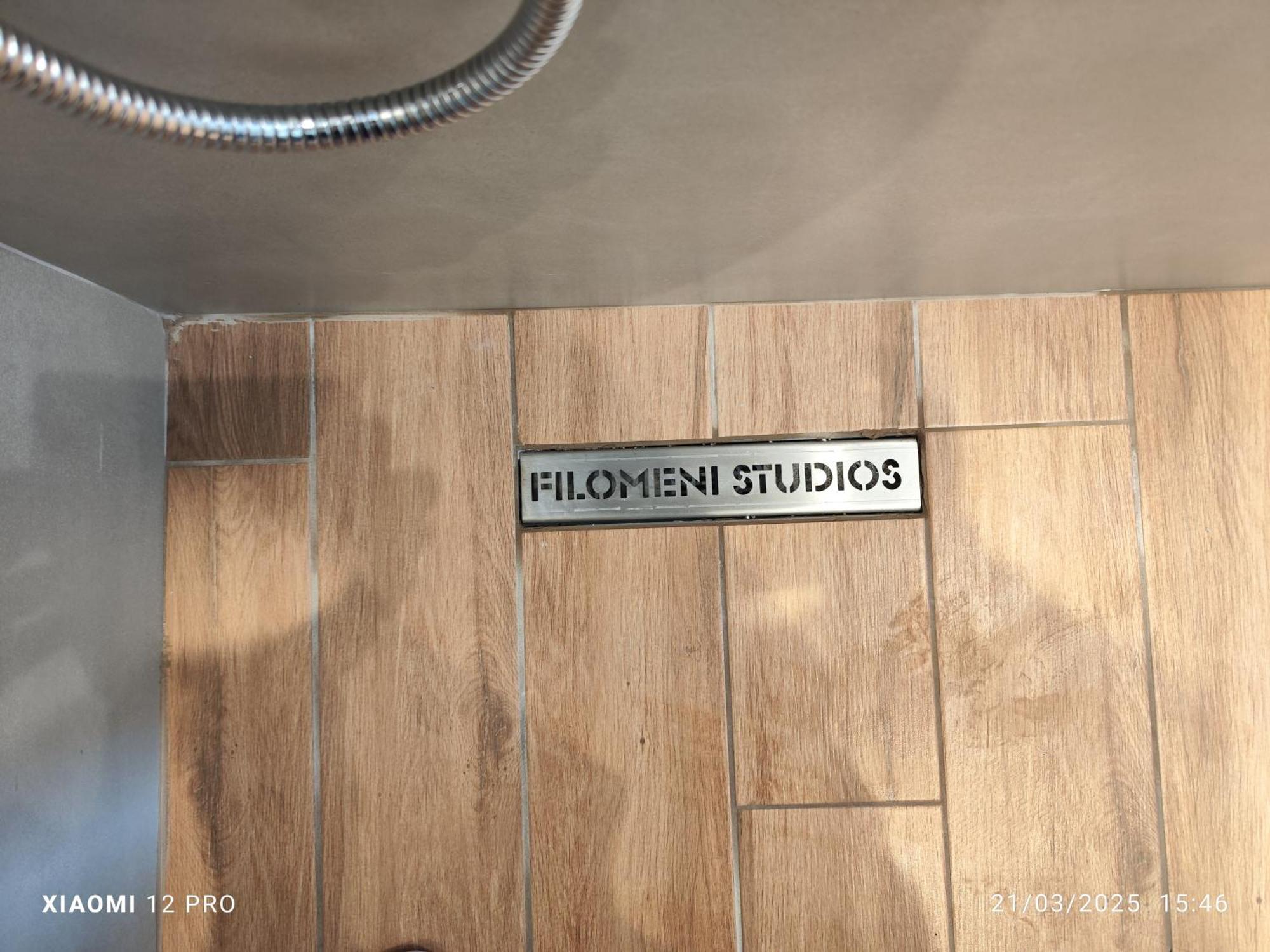 Filomeni Studios Pefkochori Exteriér fotografie